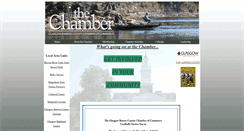 Desktop Screenshot of glasgowbarrenchamber.com